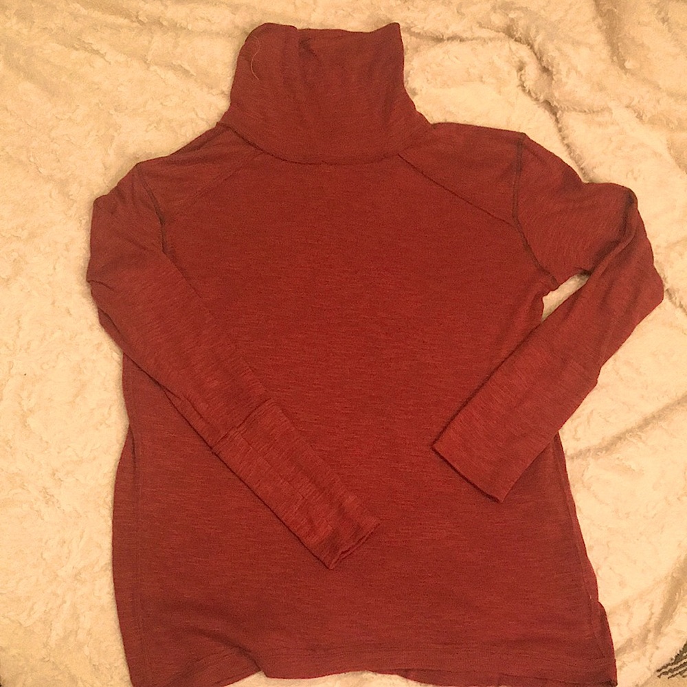 Free people sienna split back. Size large. Hardly worn.
